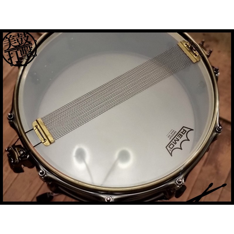 MAPEX  黑豹小鼓 14吋 黃銅野貓小鼓  (BPBR4551ZN) 【美鼓打擊】