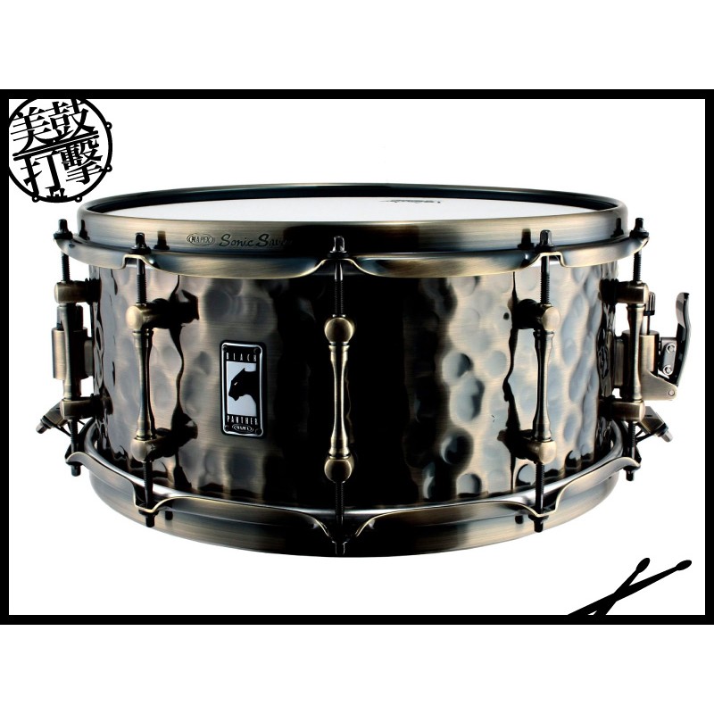 MAPEX  黑豹小鼓 14吋 暴風之錘 小鼓  (BPBR465HZN) 【美鼓打擊】