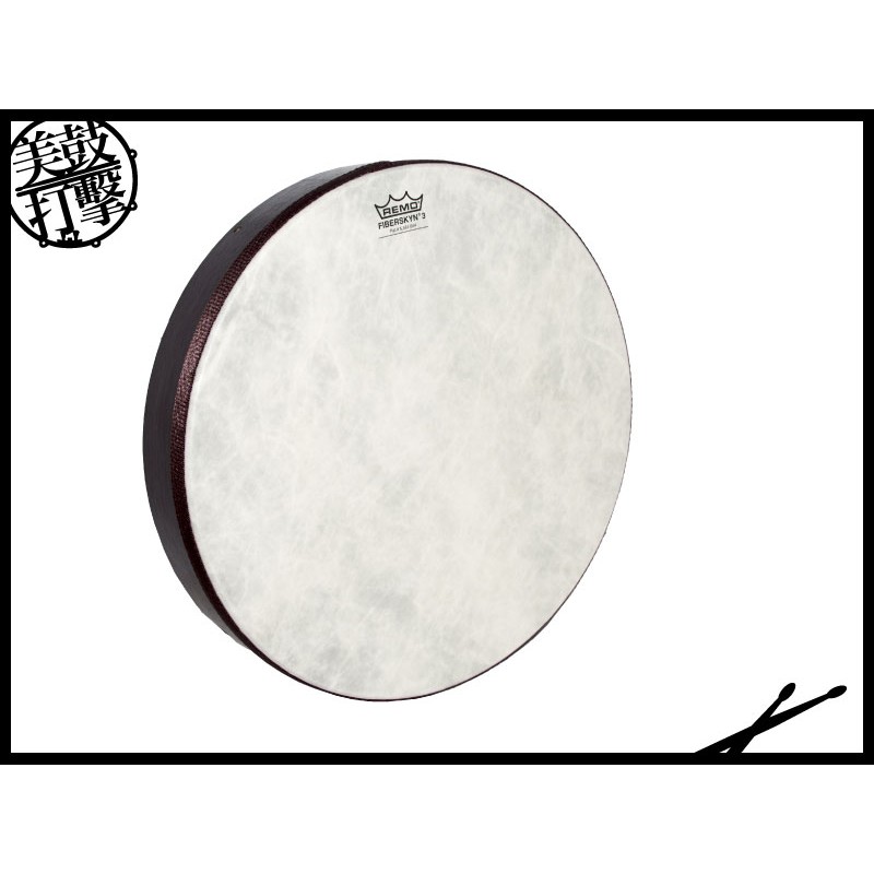 Remo 14吋手鼓  Frame Drums Fiberskyn 3 (HD-8514-00) 【美鼓打擊】