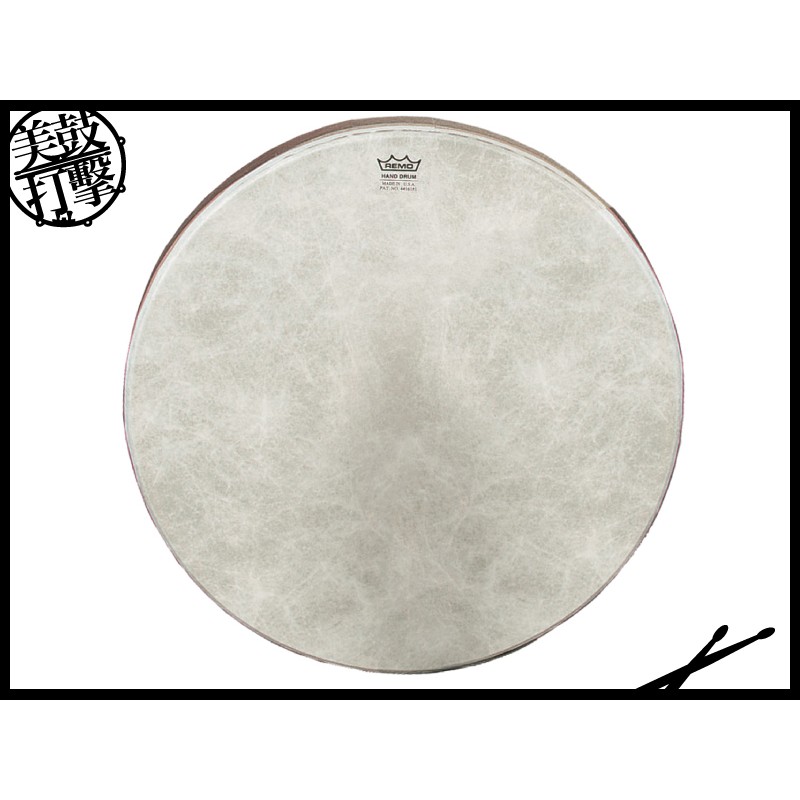 Remo 22吋手鼓  Frame Drums Fiberskyn 3 (HD-8522-00) 【美鼓打擊】