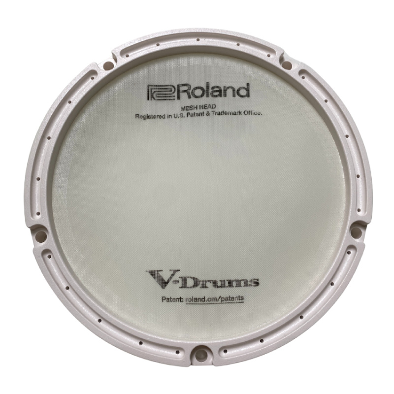 Roland PDX-6 V-Pad 網面打擊鼓專用鼓皮 (Mesh6) 【美鼓打擊】