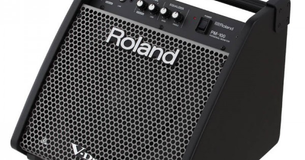 Roland PM-100 個人電子鼓監聽音箱