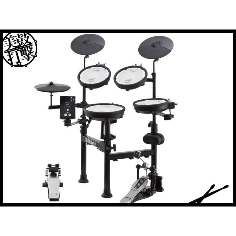 Roland TD-1KPX2 V-Drum 電子鼓組|電子套鼓