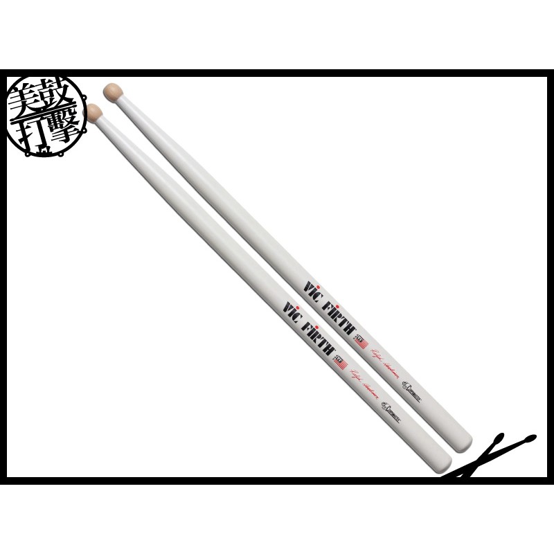 Vic Firth Ralph Hardimon 簽名鼓棒 (SRH) 【美鼓打擊】