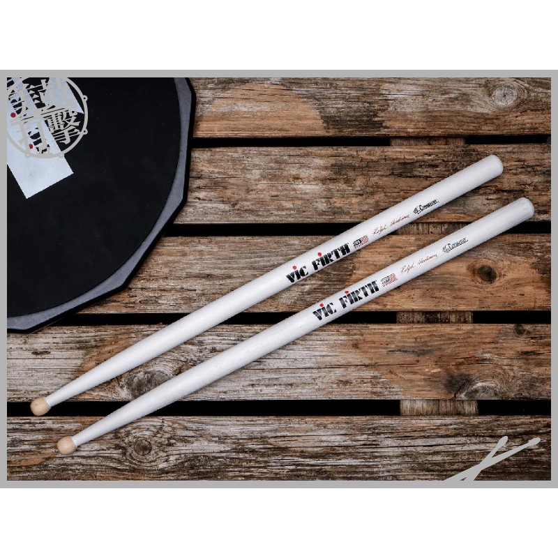 Vic Firth Ralph Hardimon 簽名鼓棒 (SRH) 【美鼓打擊】