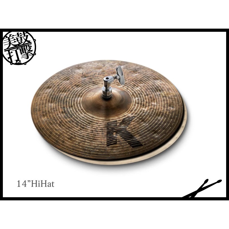 Zildjian K CUSTOM SPECIAL DRY PACK 特殊套鈸 (KCSP4681) 【美鼓打擊】