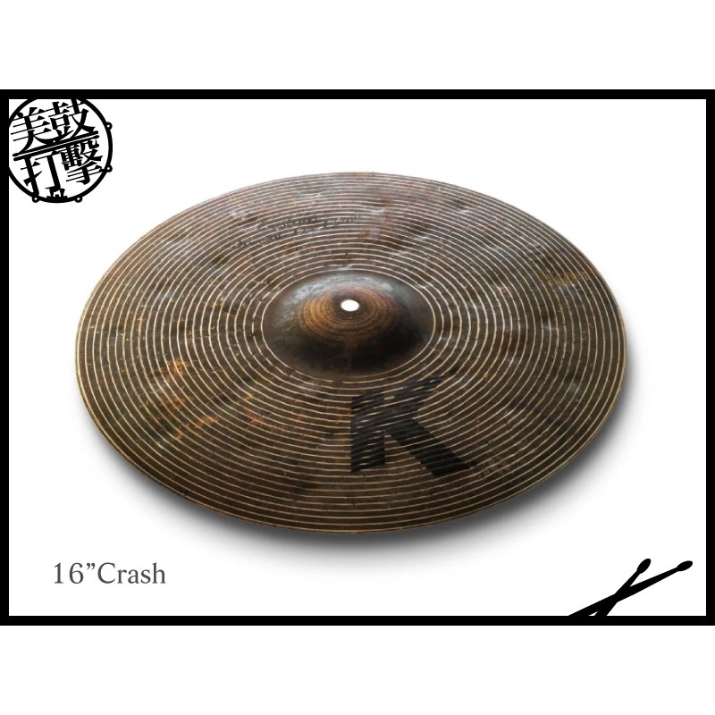 Zildjian K CUSTOM SPECIAL DRY PACK 特殊套鈸 (KCSP4681) 【美鼓打擊】