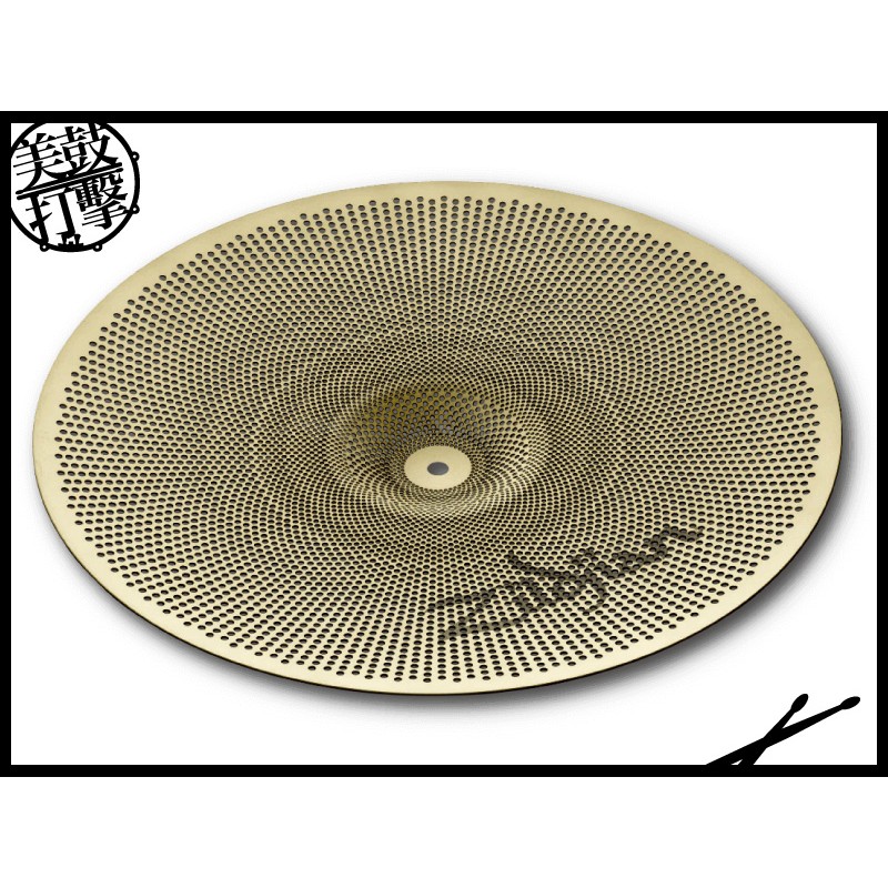 Zildjian L80 20吋單片靜音鈸Ride (LV8020R-S) 【美鼓打擊】